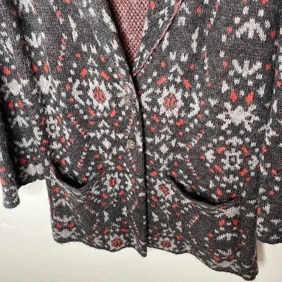 Free People Southwest Sweater jacket - Picture 6 of 11